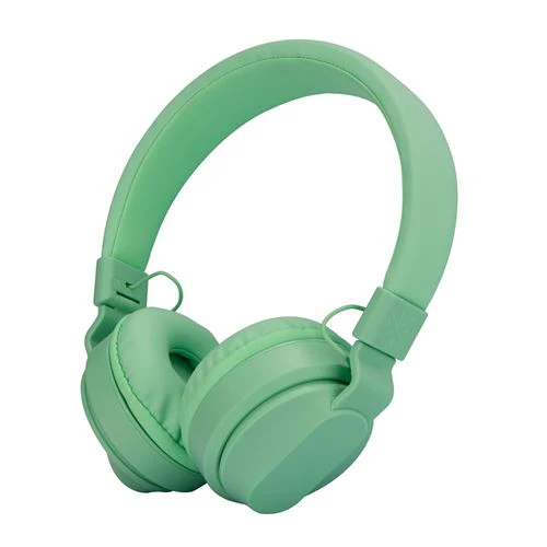 Auscultadores Bluetooth Swingson - Verde Menta - Image 2