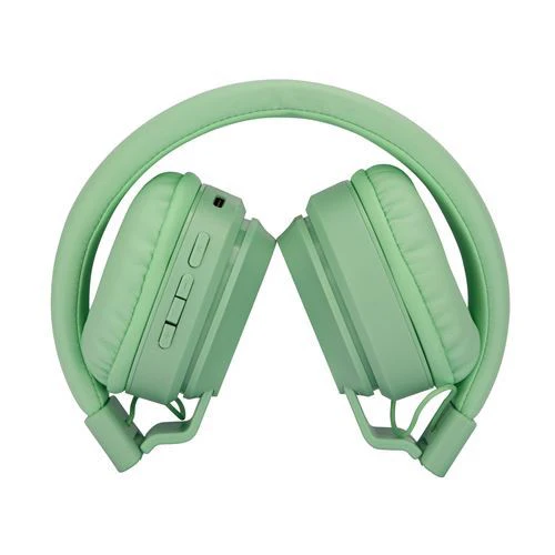 Auscultadores Bluetooth Swingson - Verde Menta - Image 3