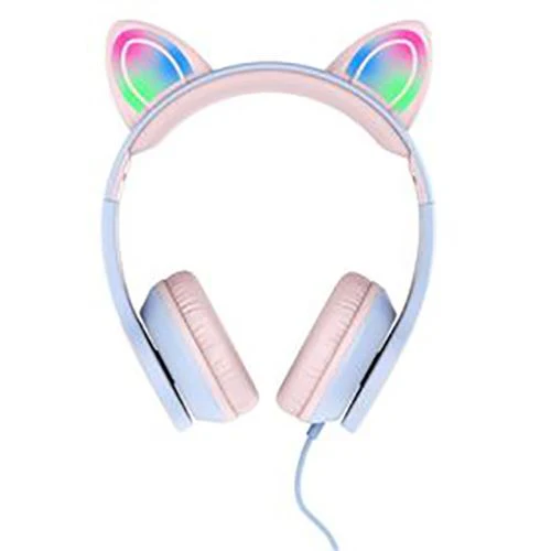 Auscultadores Infantis Swingson Kids - Orelhas de Gato - Image 2