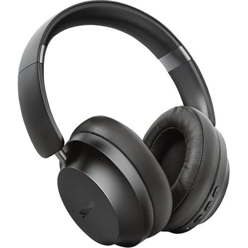 Auscultadores Wireless Trust Eaze - Preto - Image 3