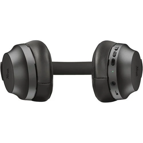 Auscultadores Wireless Trust Eaze - Preto - Image 6