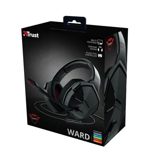 Auscultadores Trust Gaming GTX 4371 Ward - Image 11