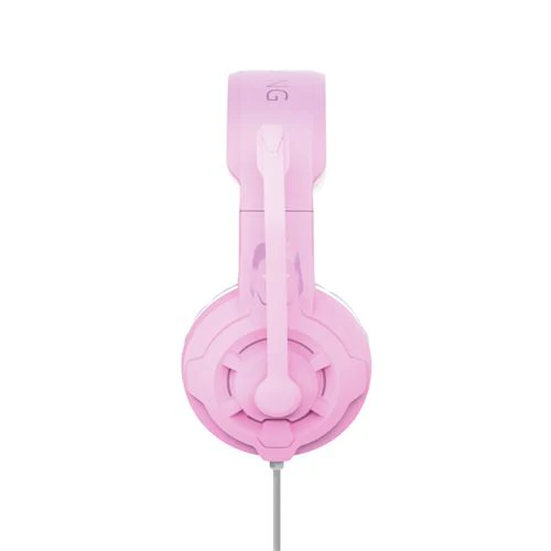 Auscultadores Trust Gaming GXT 411 Radius Rosa / Branco - Image 5