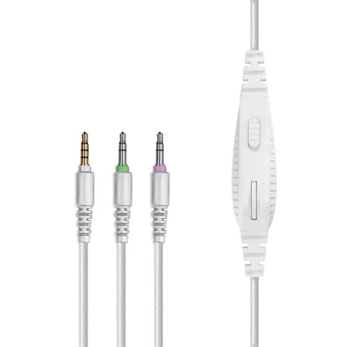 Auscultadores Trust Gaming GXT 411 Radius Rosa / Branco - Image 7