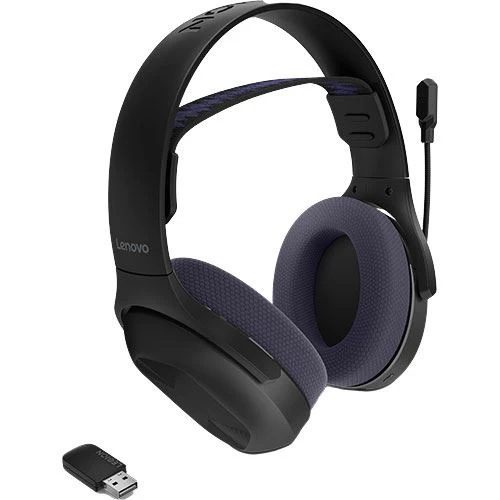 Auscultadores Wireless Gaming Lenovo Legion H410 - Preto - Image 5