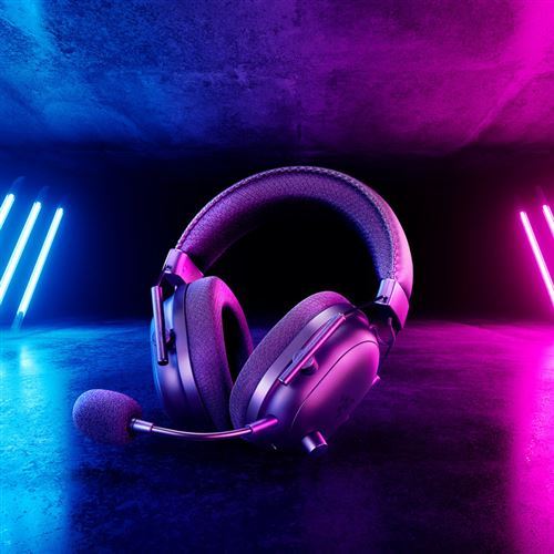 Auscultadores Wireless Razer Blackshark V2 Pro (2023) - Preto - Outlet - Grade A - Image 2