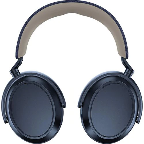 Auscultadores Wireless Sennheiser Momentum 4 - Denim - Image 3