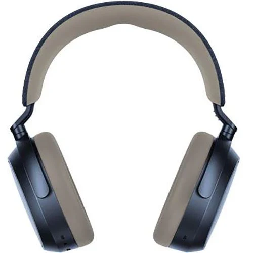 Auscultadores Wireless Sennheiser Momentum 4 - Denim - Image 4