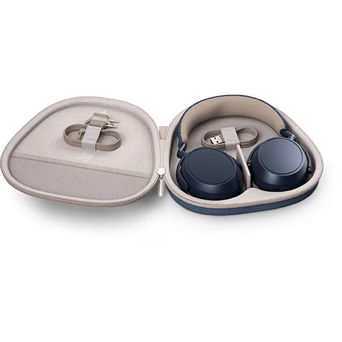 Auscultadores Wireless Sennheiser Momentum 4 - Denim - Image 5