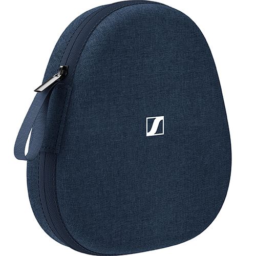 Auscultadores Wireless Sennheiser Momentum 4 - Denim - Image 6