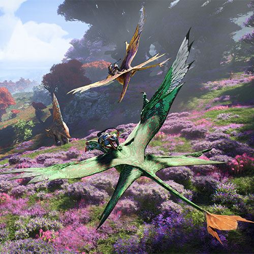 Avatar: Frontiers of Pandora - From the Ashes Edition - PS5 - Image 11