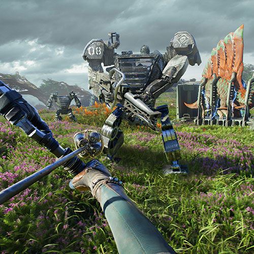 Avatar: Frontiers of Pandora - From the Ashes Edition - PS5 - Image 6