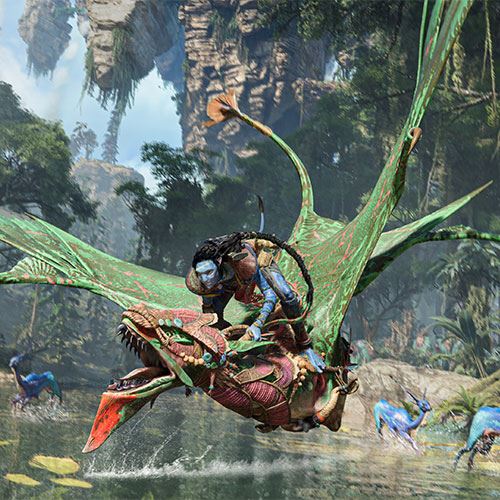 Avatar: Frontiers of Pandora - From the Ashes Edition - PS5 - Image 7