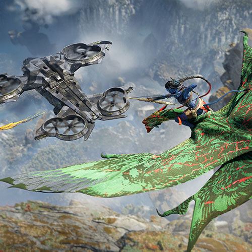 Avatar: Frontiers of Pandora - From the Ashes Edition - PS5 - Image 8