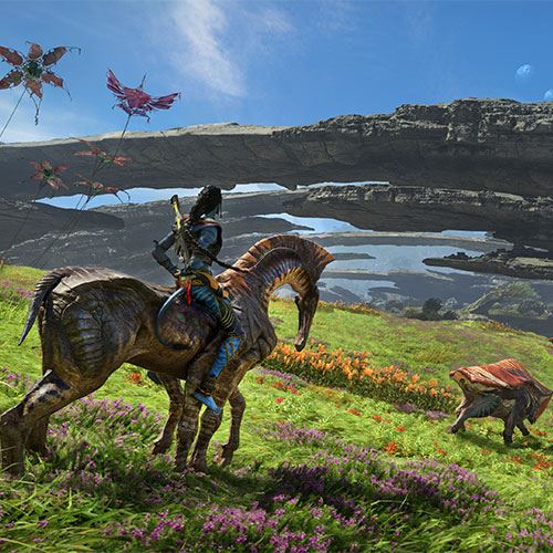 Avatar: Frontiers of Pandora - From the Ashes Edition - PS5 - Image 9