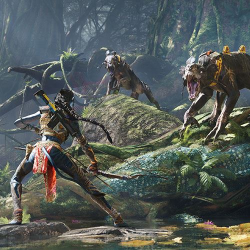 Avatar: Frontiers of Pandora - From the Ashes Edition - Xbox Series X - Image 10