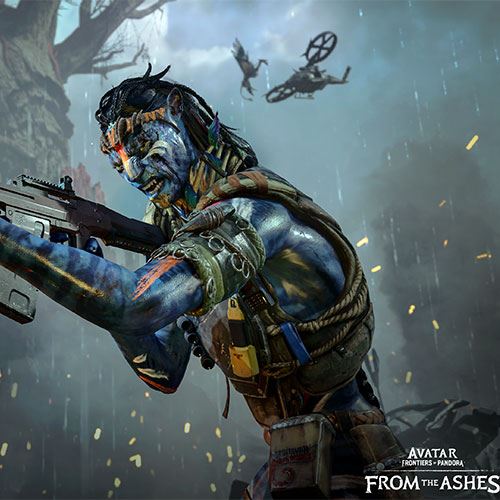 Avatar: Frontiers of Pandora - From the Ashes Edition - Xbox Series X - Image 4