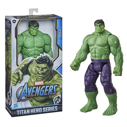 Avengers Figura Titans Hulk - Image 4