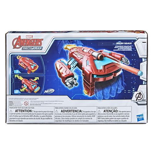 Avengers Mech Strike Role Play Im - Image 2