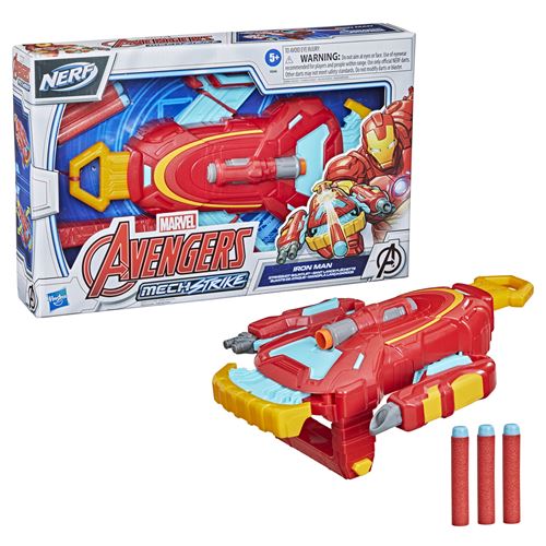 Avengers Mech Strike Role Play Im - Image 3