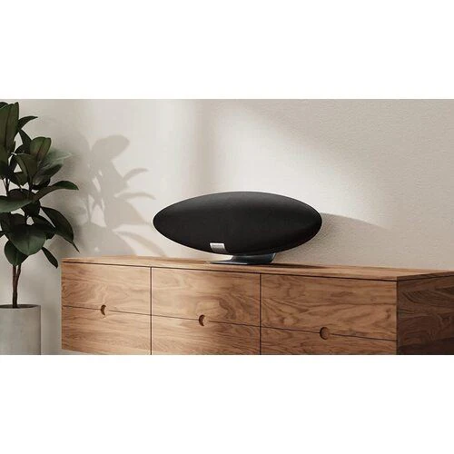 Coluna Bluetooth Bowers & Wilkins Zeppelin - Midnight Grey - Image 4