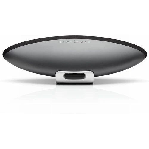 Coluna Bluetooth Bowers & Wilkins Zeppelin - Midnight Grey - Image 6