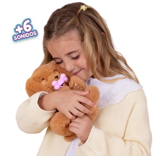 Peluche Baby Paws: Cocker - IMC Toys - Image 4