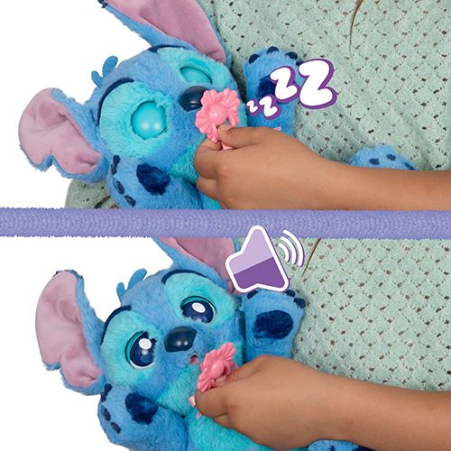 Peluche Baby Paws: Disney Stitch - Imc Toys - Image 5