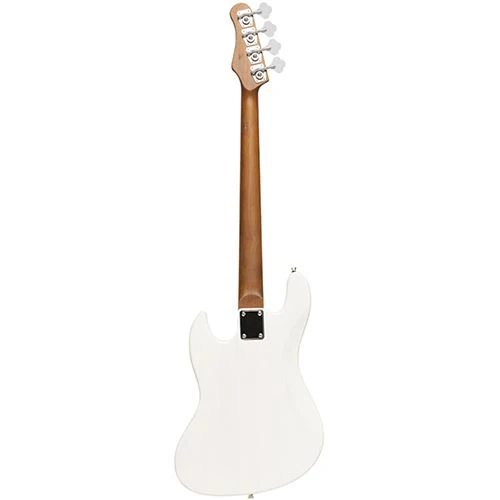 Baixo Eléctrico Stagg - SBJ-30 - Branco - Image 3