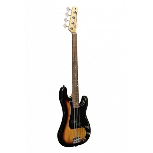 Baixo Eléctrico Stagg - SBP-30 - Sunburst - Image 2