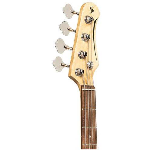 Baixo Eléctrico Stagg - SBP-30 - Sunburst - Image 5