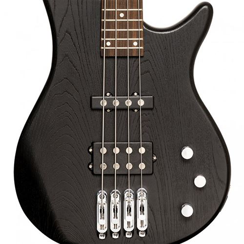 Baixo Elétrico Stagg SBF-40 - Preto - Image 4