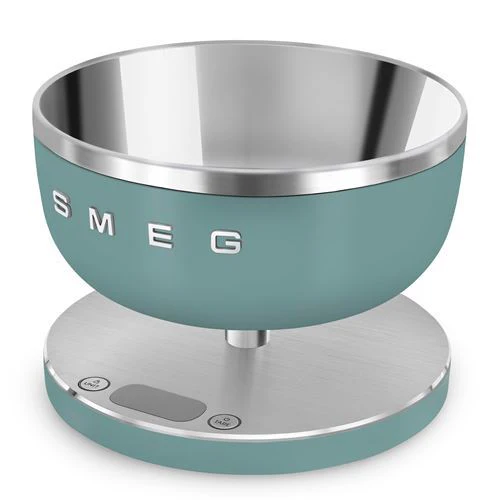 Balança de cozinha Smeg KSC01EGMWW Collezione - Esmeralda Mate - Image 10