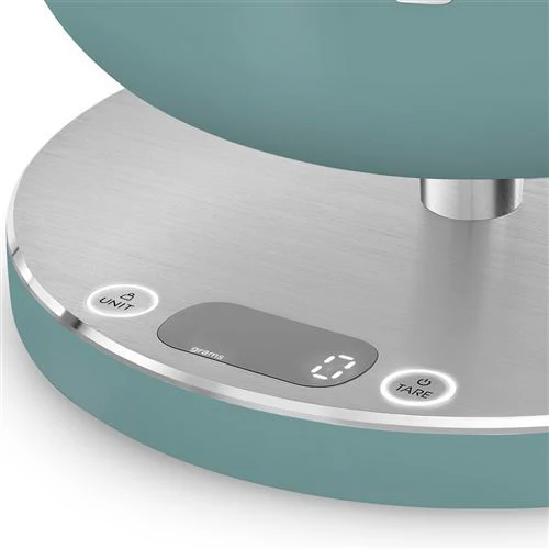 Balança de cozinha Smeg KSC01EGMWW Collezione - Esmeralda Mate - Image 8
