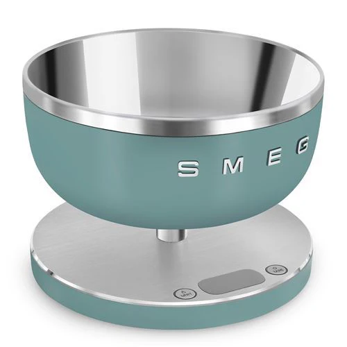 Balança de cozinha Smeg KSC01EGMWW Collezione - Esmeralda Mate - Image 9