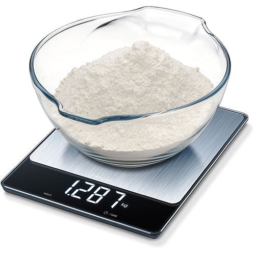 Balança de Cozinha Beurer XXL KS34 - Image 4