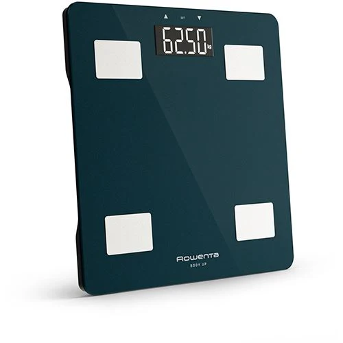 Balança WC Diagnóstico Rowenta Body Up 2.0 BR2600V0 - Azul