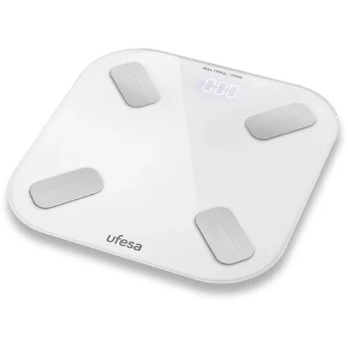 Balança WC Diagnóstico Ufesa Nyon - Branco - Image 3