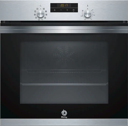 Forno Elétrico Balay 3HB4330X0 | 71 L | 59.4 cm | A | Aço inoxidável