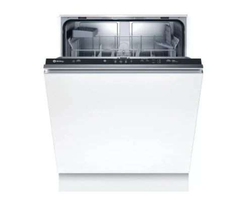 Máquina de Lavar Loiça Encastrável Balay 3VF302NP | 12 talheres | 60 cm | F