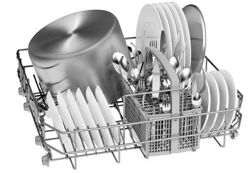 Máquina de Lavar Loiça Encastrável Balay 3VF302NP | 12 talheres | 60 cm | F - Image 3