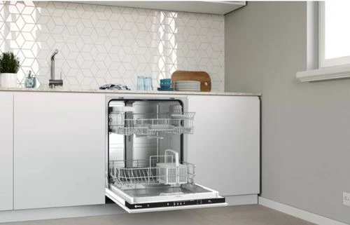 Máquina de Lavar Loiça Encastrável Balay 3VF302NP | 12 talheres | 60 cm | F - Image 4