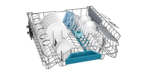 Máquina de Lavar Loiça Encastrável Balay 3VF6330DA | 14 talheres | 60 cm | D | Branco - Image 2