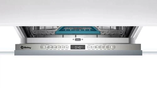 Máquina de Lavar Loiça Encastrável Balay 3VF6330DA | 14 talheres | 60 cm | D | Branco - Image 3