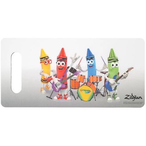 Baquetas Zildjian x Crayola Kids - 6 Unidades - Image 4