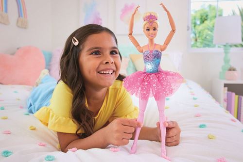 Barbie Bailarina - Mattel - Image 4