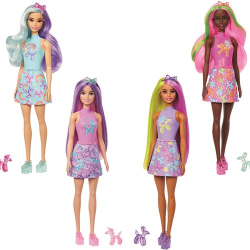 Barbie Color Reveal: Balão Animais - Mattel - Image 2