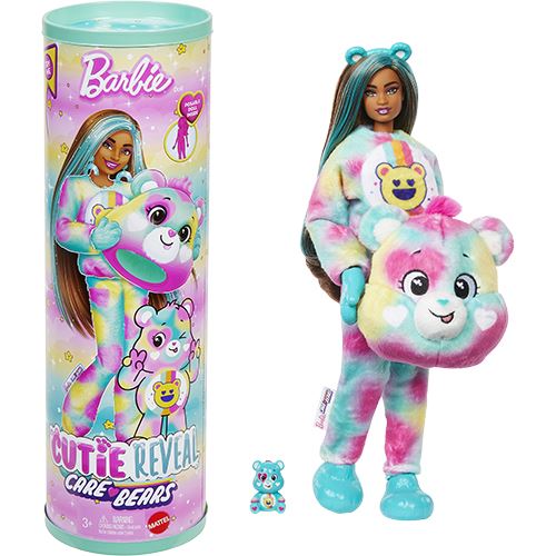 Barbie Cutie Reveal: Boas Vibrações - Mattel - Image 3