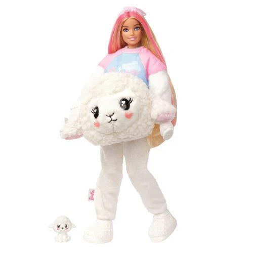 Barbie Cutie Reveal Camisolas Cozy: Ovelha - Mattel - Image 2