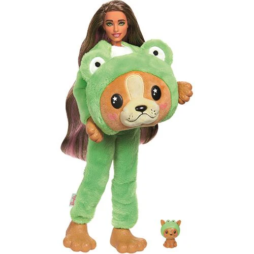 Barbie Cutie Reveal : Cãozinho Disfarçado de Sapo - Mattel - Image 3